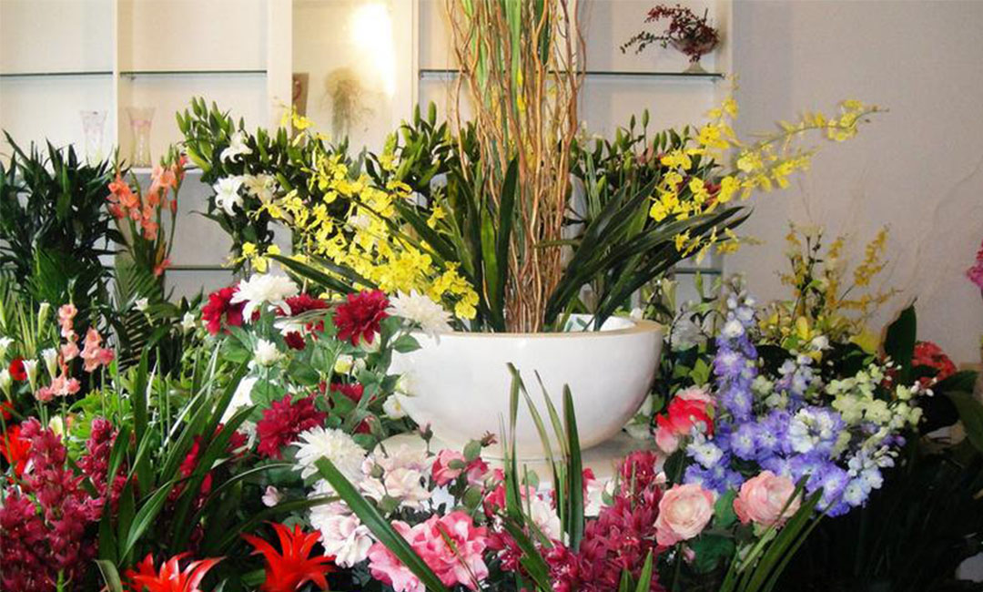 玉树幸福鲜花店转发案例