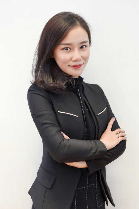 玉树邓珂婕 讲师